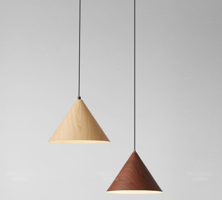 Iluminazione d'Ambiente: Lampadario Creativo Stile Nordico per Ristoranti e Camere da Letto