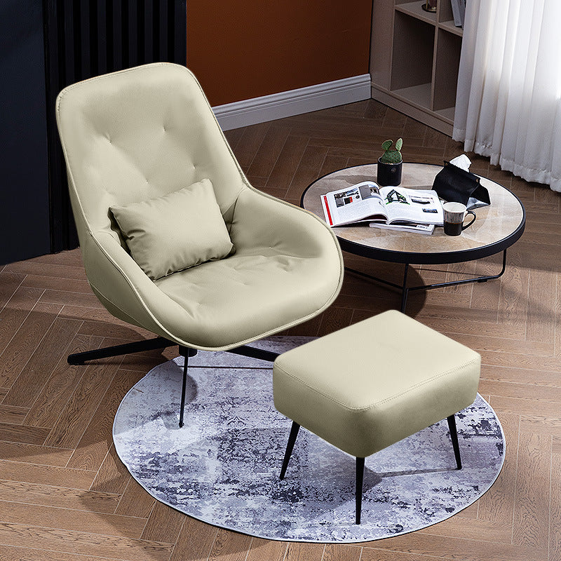 "Sedia Lazy Sofa: Comodità e Stile per il Tuo Piccolo Appartamento"