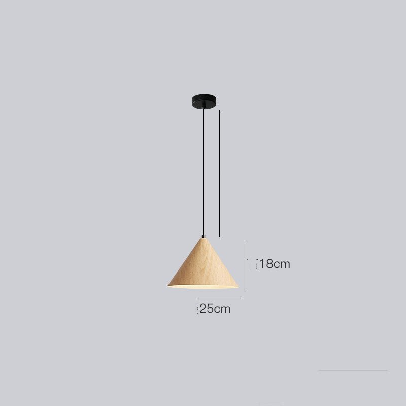 Iluminazione d'Ambiente: Lampadario Creativo Stile Nordico per Ristoranti e Camere da Letto
