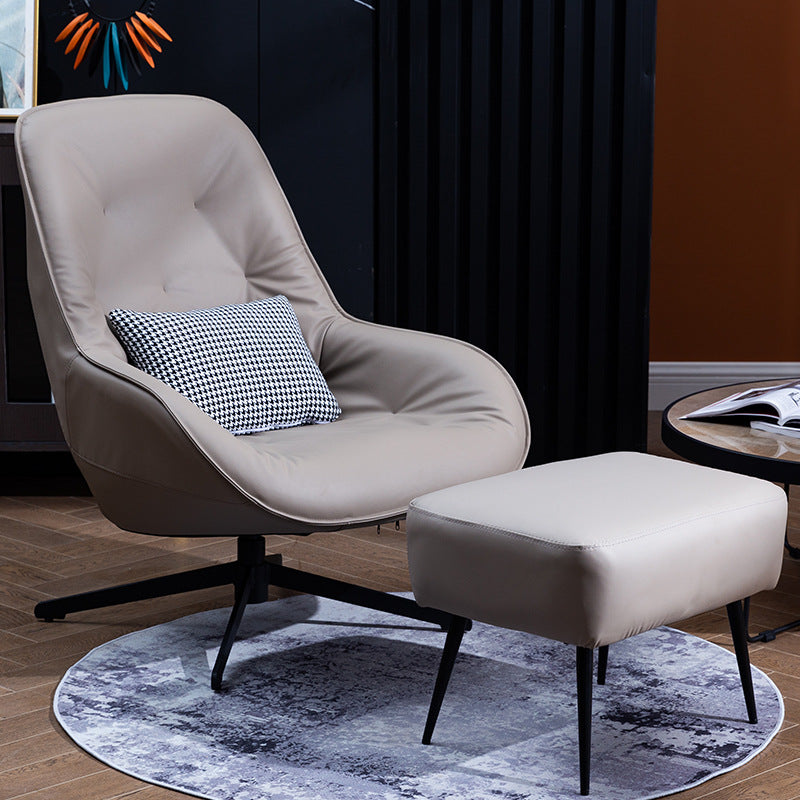 "Sedia Lazy Sofa: Comodità e Stile per il Tuo Piccolo Appartamento"