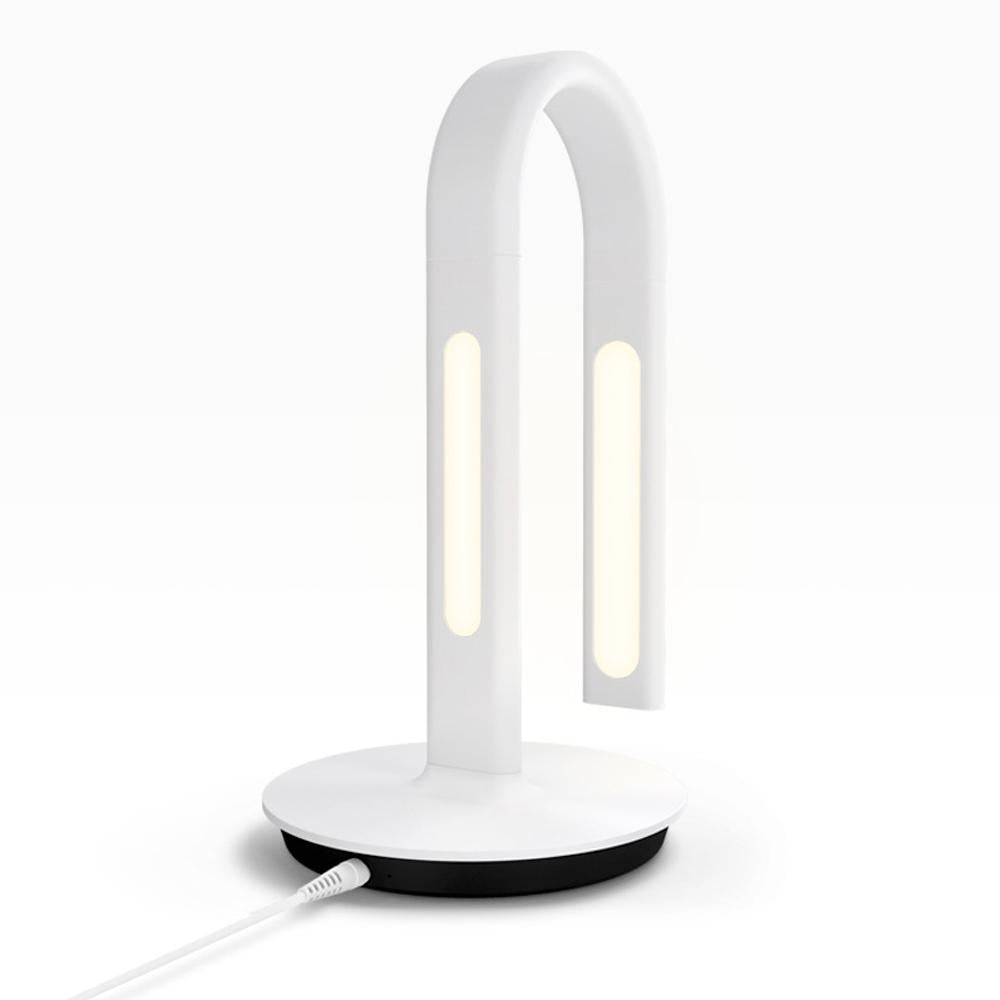 Illuminazione Intelligente con Lampada da Tavolo Pieghevole