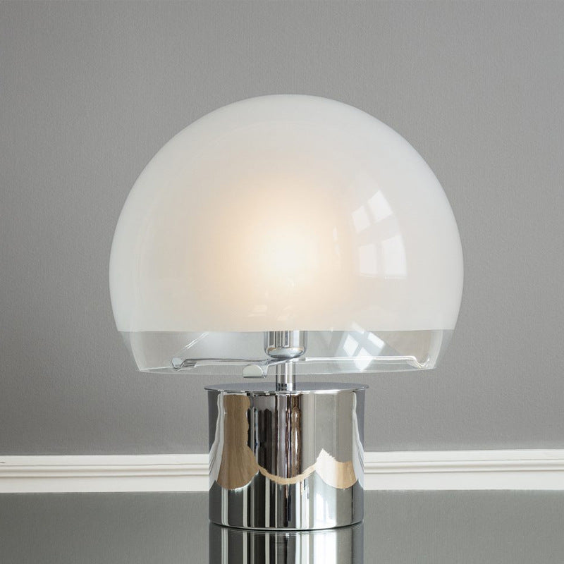Elegance Luminosa - Lampada da Comodino Personalizzata