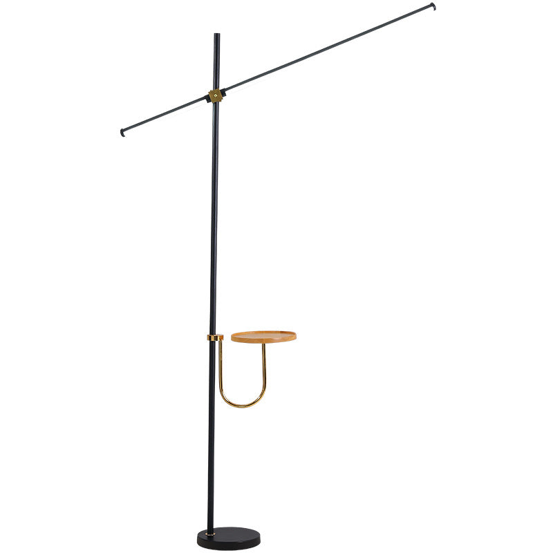 Lampada da Terra Creativa per la Protezione degli Occhi - Illumina il Tuo Spazio di Studio con Stile