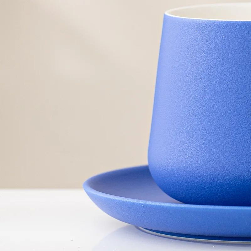 Tazza da Caffè con Manico in Legno: Eleganza e Comfort in Ogni Sorso
