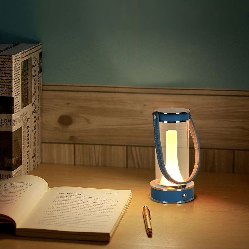 Illuminazione Versatile con Luce Notturna Portatile