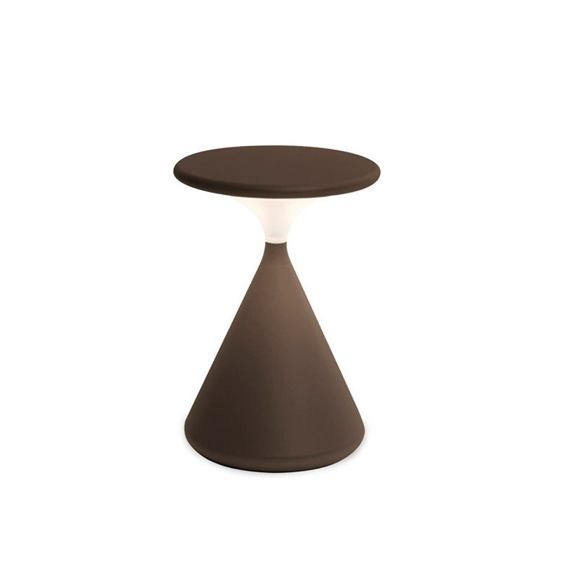 Praticità Moderna con Lampada da Tavolo Mini Portatile