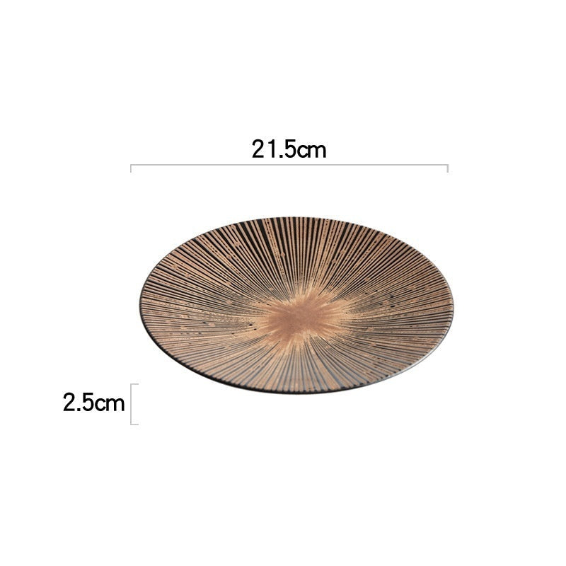 Elegance in Tavola - Set di Piatti in Ceramica di Prima Classe