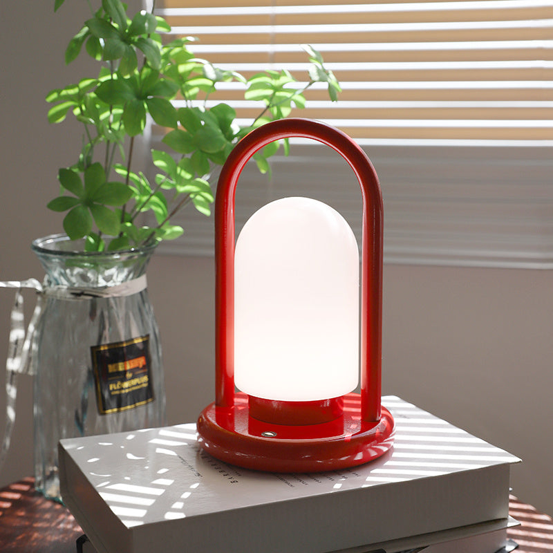 Stile Antico e Moderno con Lampada Wireless Touch