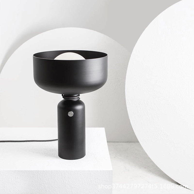 Lampada da Comodino Moderna - Eleganza Minimalista per la Tua Casa