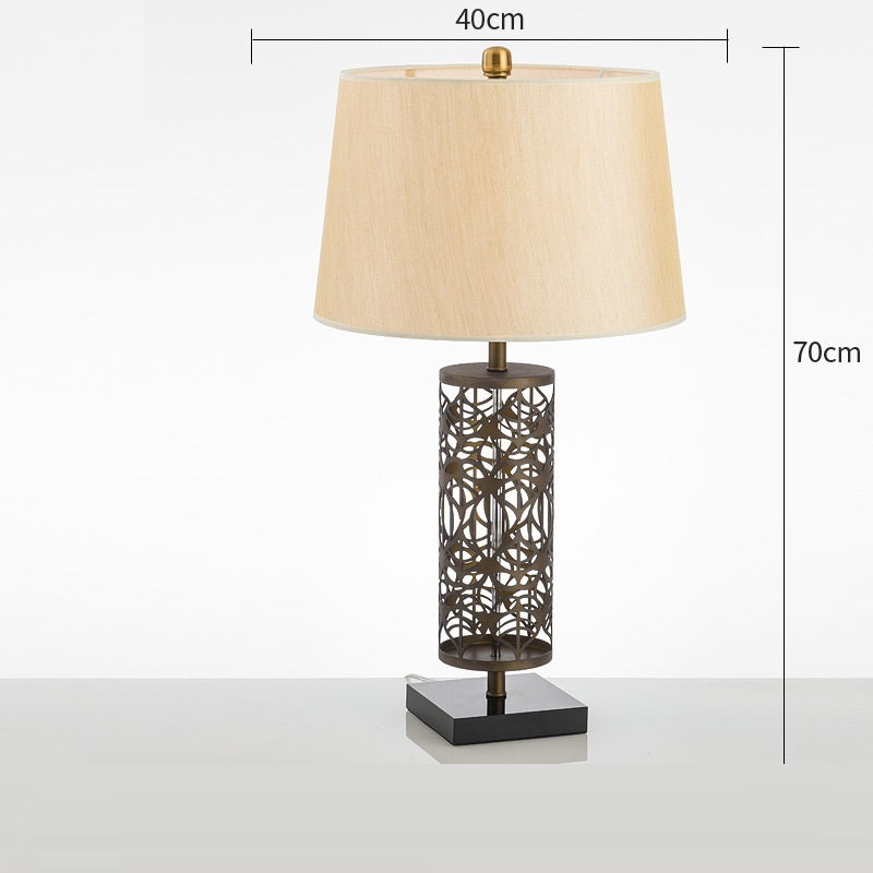 Lusso e Design con Lampada da Tavolo Artistica