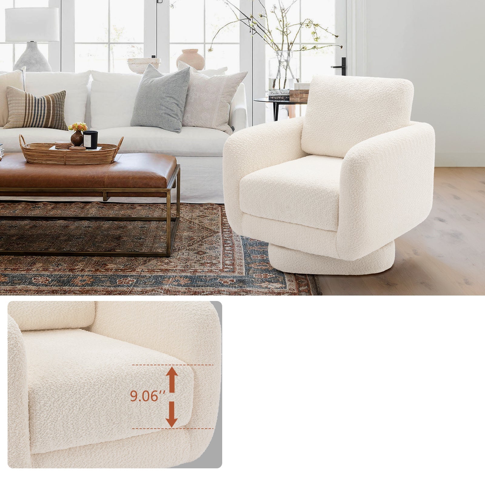 Sedia Angolo Moderna: Eleganza e Comfort per la Tua Casa