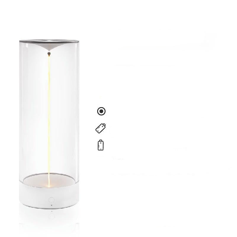 Lampada da Comodino Magnetica: Illumina la Tua Notte con Stile
