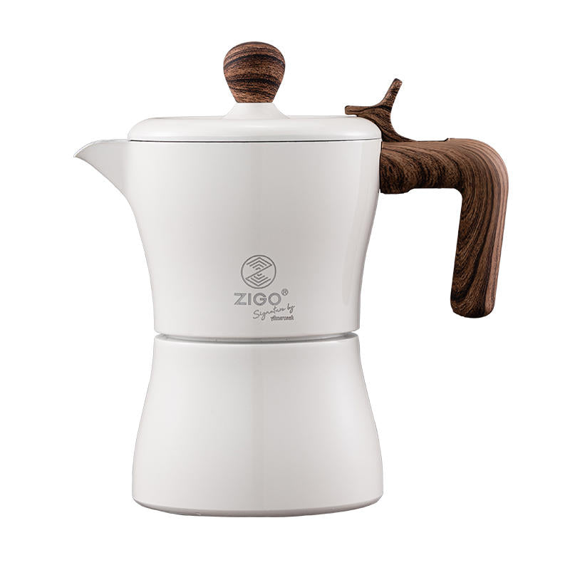Autentico Gusto Italiano con la Moka Pot