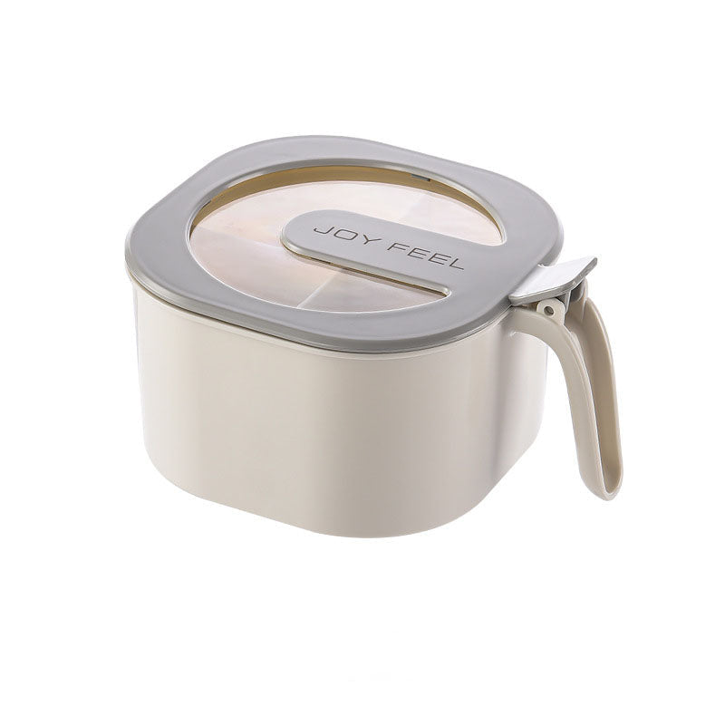 Set Porta Spezie Integrato per una Cucina Organizzata