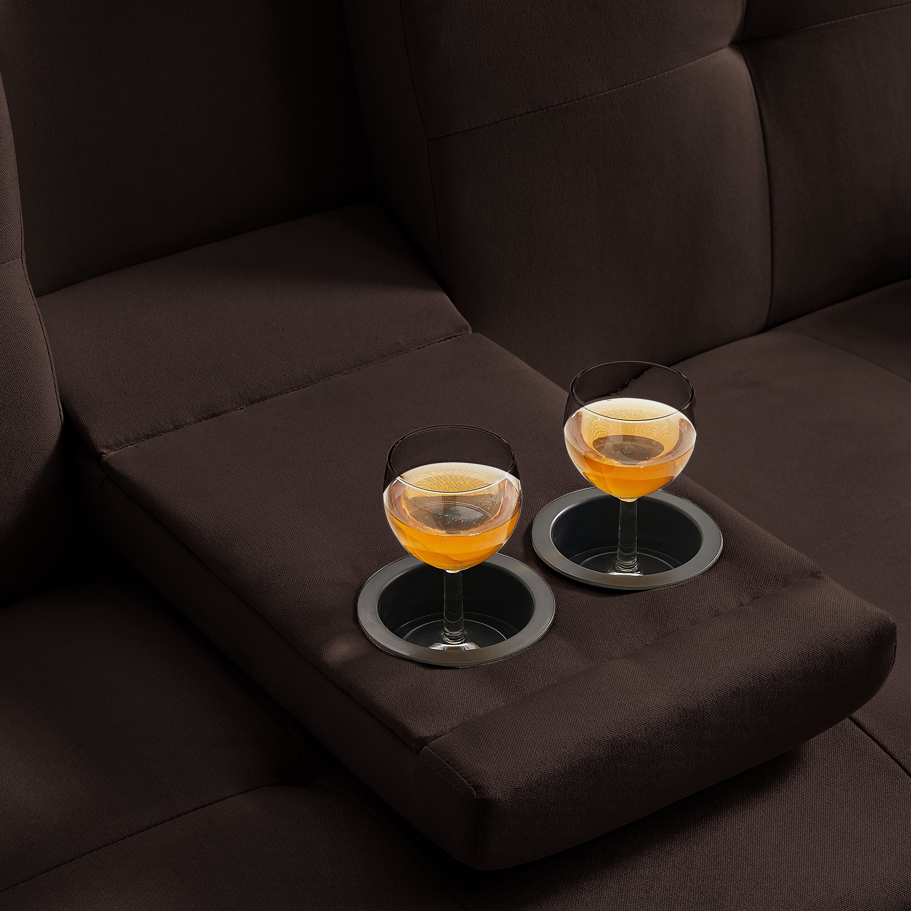 Sofisticato Comfort Convertibile: Divano Letto Futon Pieghevole in Tessuto Lino al 100%