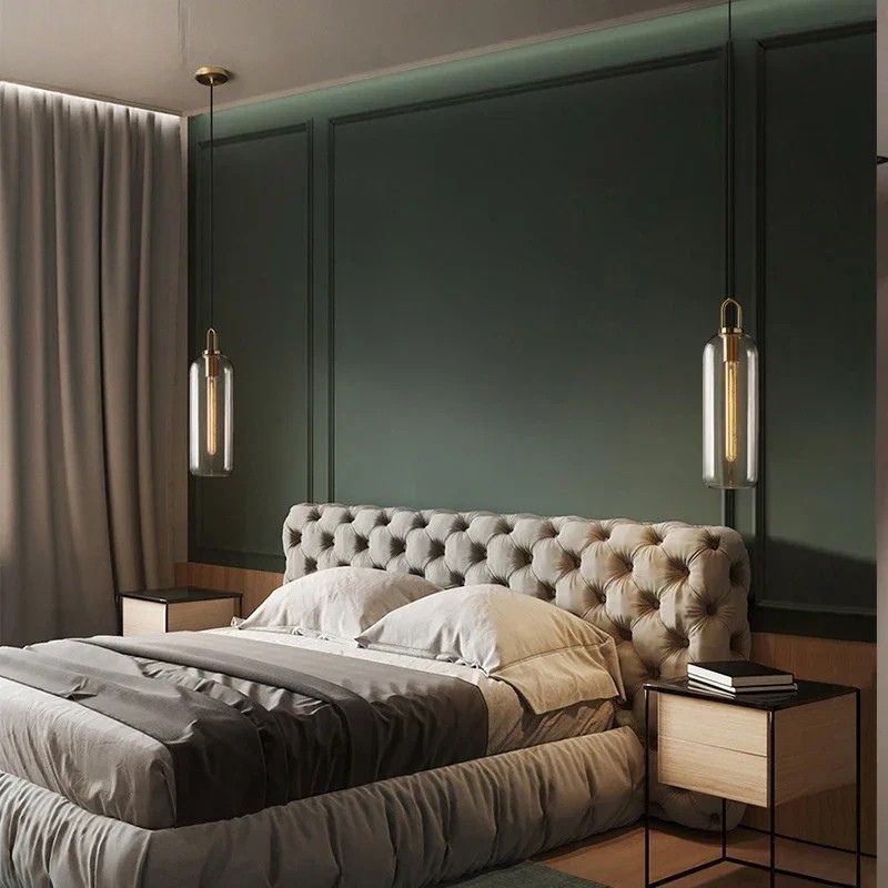 Lampadario a Sospensione in Vetro - Eleganza e Raffinatezza per Ogni Ambiente