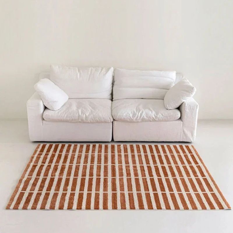 Tappeto Scozzese Vermiglio: Eleganza e Comfort per la Tua Casa