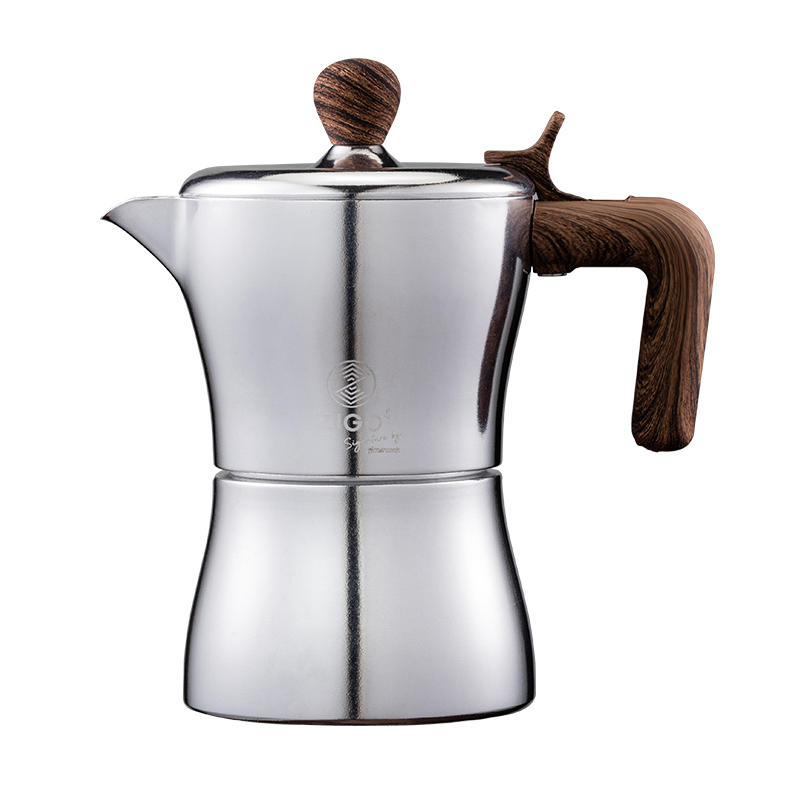 Autentico Gusto Italiano con la Moka Pot