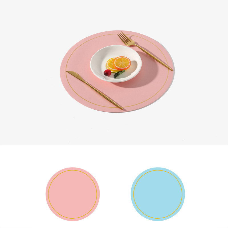 Tappetino Grande in Pelle per Tavolo da Pranzo: Elegante e Funzionale