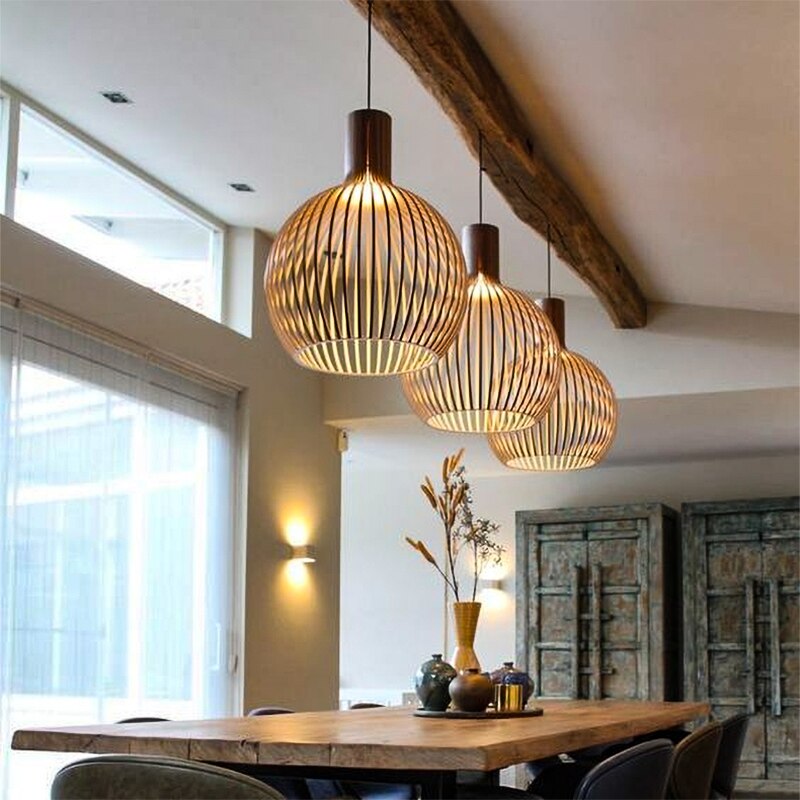 Lampadario Gabbia degli Uccelli: Illumina la Tua Casa con Stile Unico