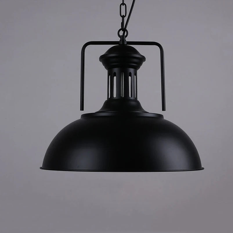 Lampada a Sospensione Nordica Vintage - Eleganza Retrò per la Tua Casa