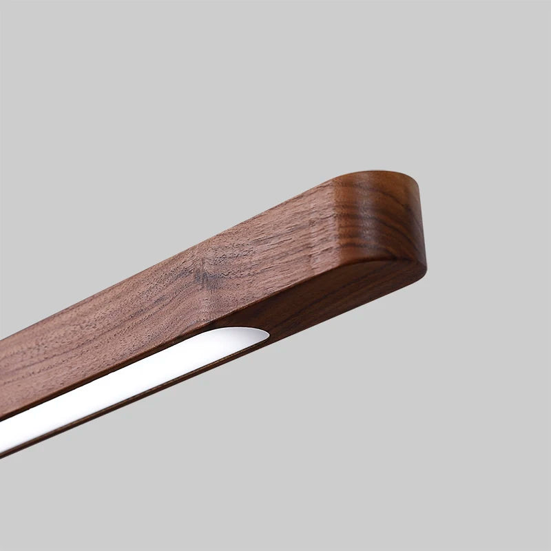 Lampada a Sospensione in Legno - Eleganza e Raffinatezza per Ogni Ambiente