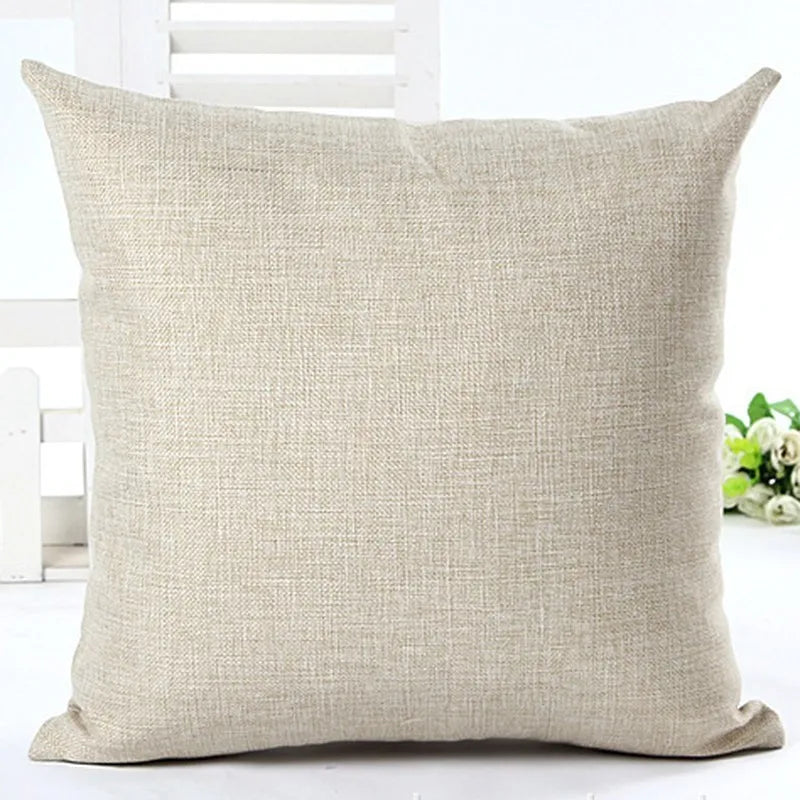 Federa Decorativa a Motivo Geometrico Bianco e Nero - Stile Moderno per Divano, Letto e Auto
