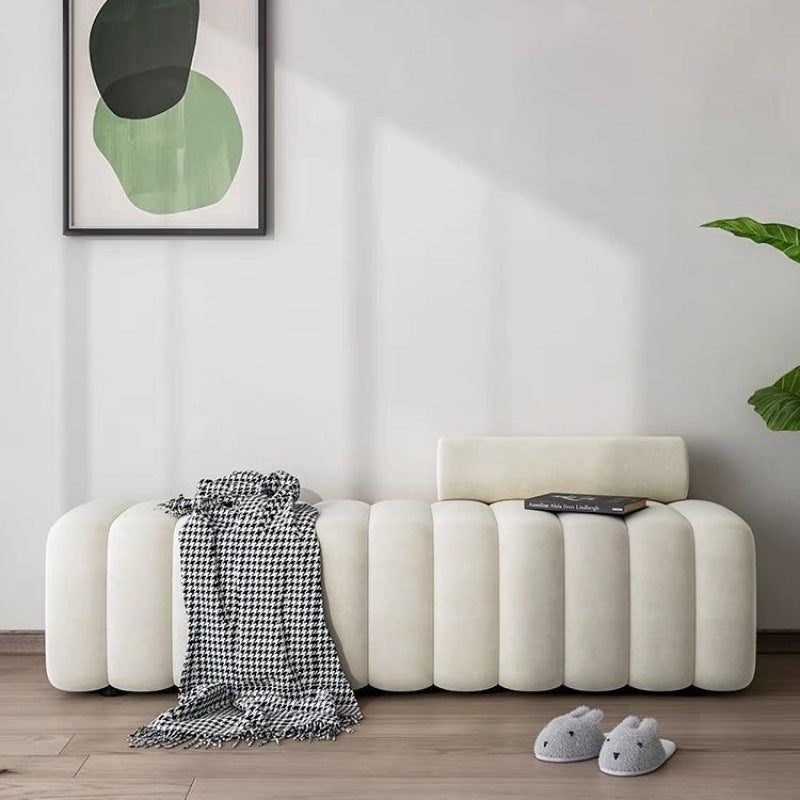 Eleganza Pratica con Sgabello Multifunzionale