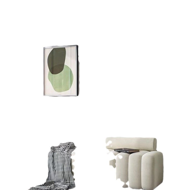 Eleganza Pratica con Sgabello Multifunzionale