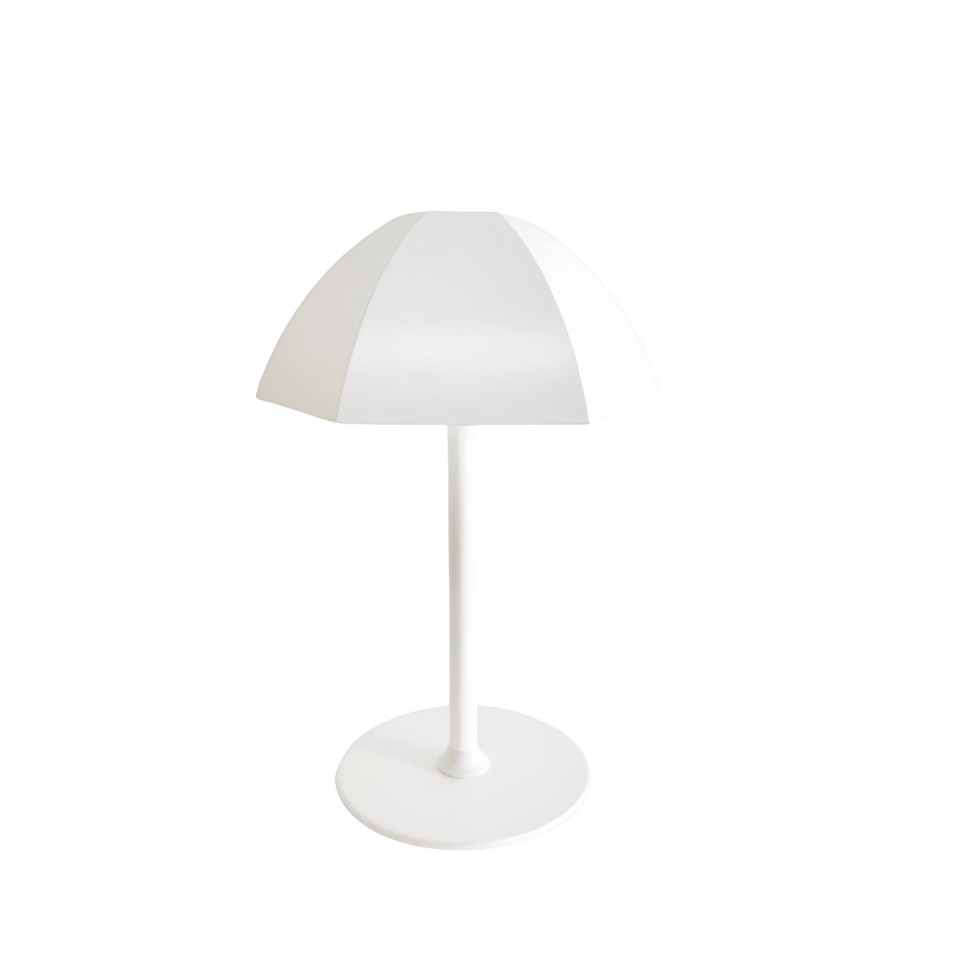 Ombrello di Luce Nordica - Lampada Atmosferica Minimalista