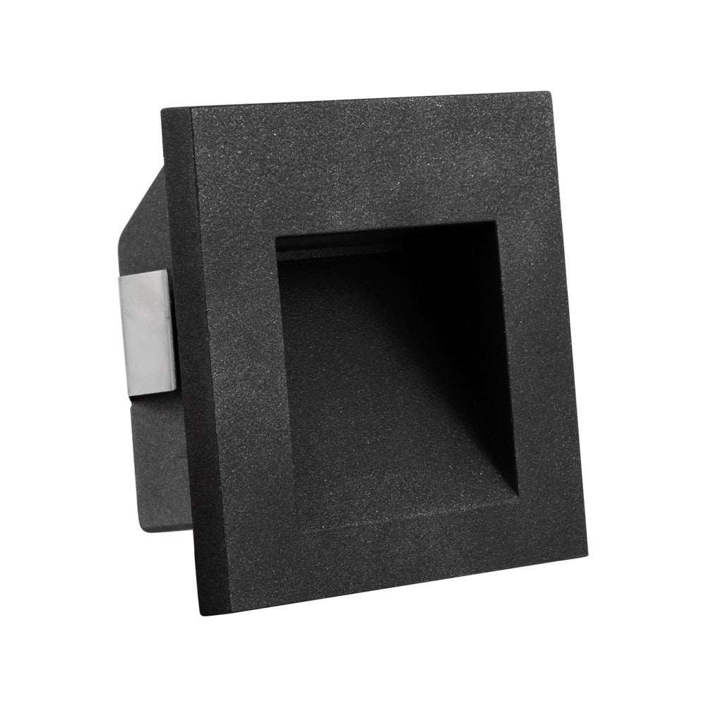 Faretti LED a Fasci Luminosi Ampi - Illuminazione Sicura e Moderna per Esterni