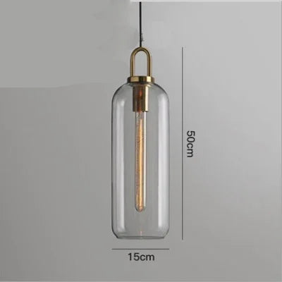 Lampadario a Sospensione in Vetro - Eleganza e Raffinatezza per Ogni Ambiente