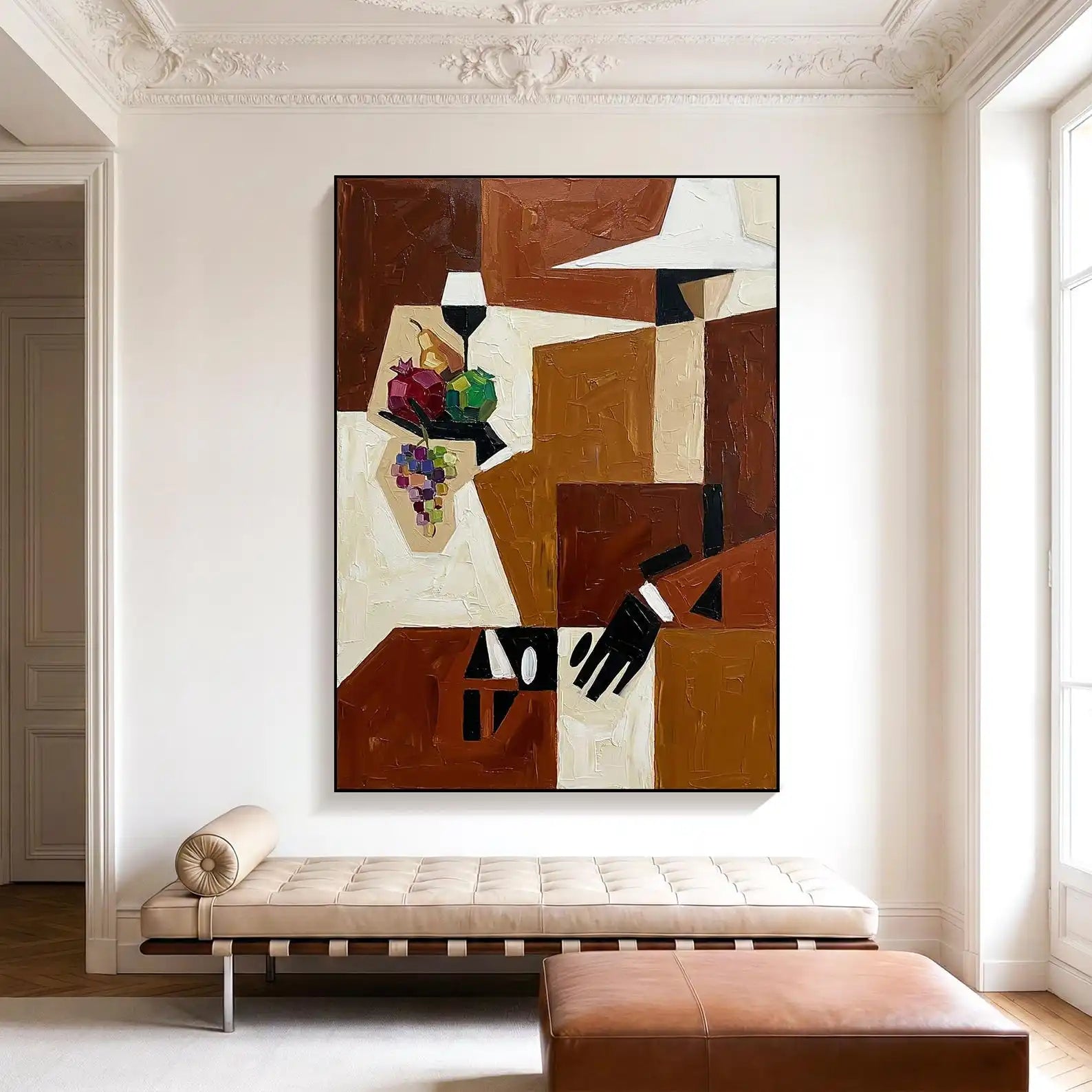 Mhemyo Cubist Collection