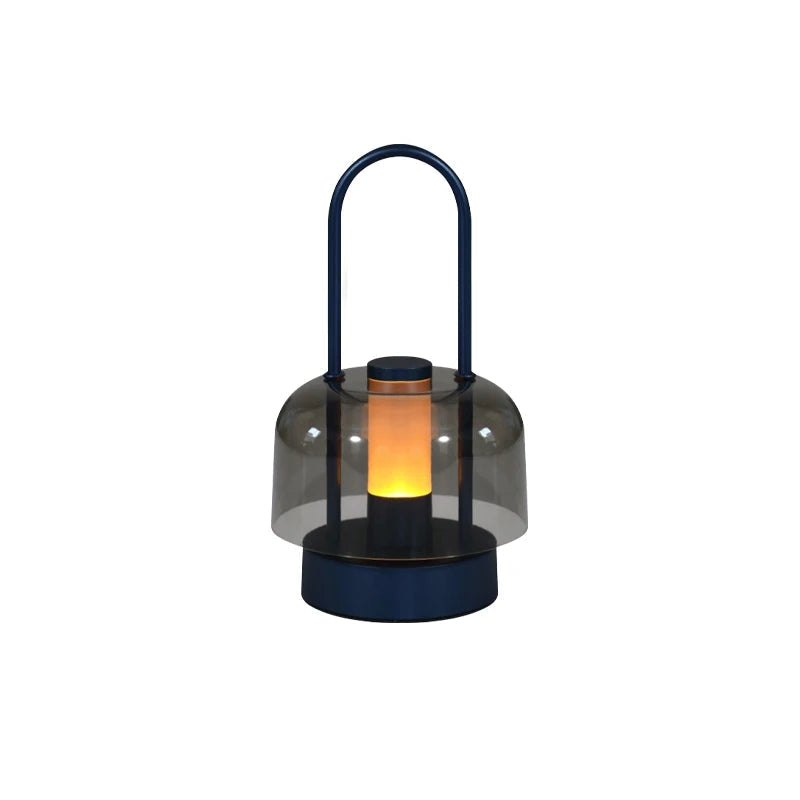 Lampada da Scrivania Retrò Nordica - Eleganza e Funzionalità per Ogni Spazio