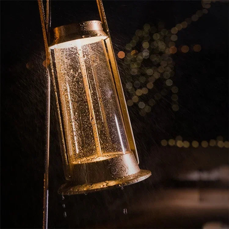 Eleganza e Funzionalità con una Lampada Touch a LED