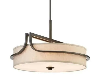 Lampadario in Stile Giapponese: Illuminazione Moderna e Design Elegante