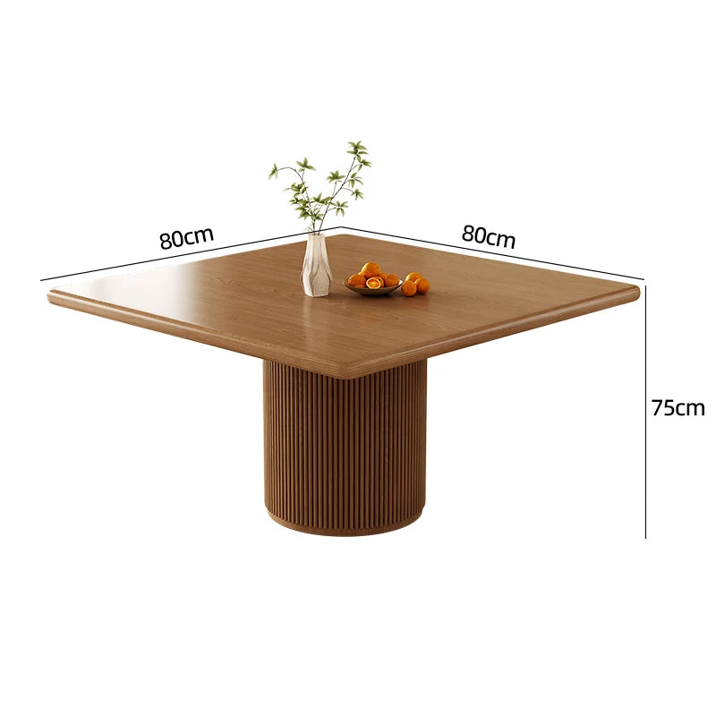 Tavolo da Scrivania con Piano Sollevabile - Design Moderno in Legno Massello e Acciaio
