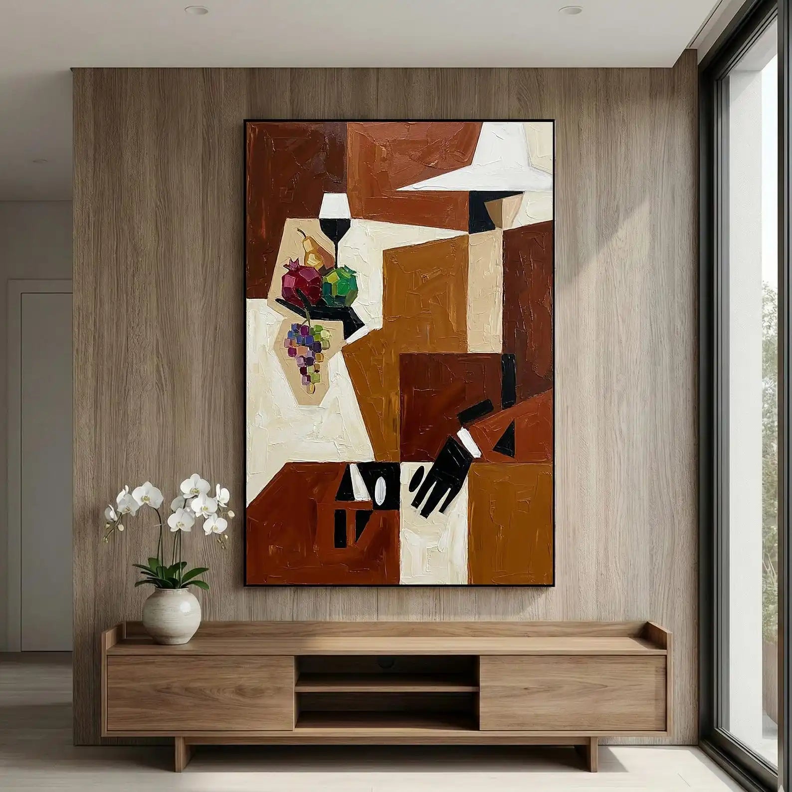 Mhemyo Cubist Collection