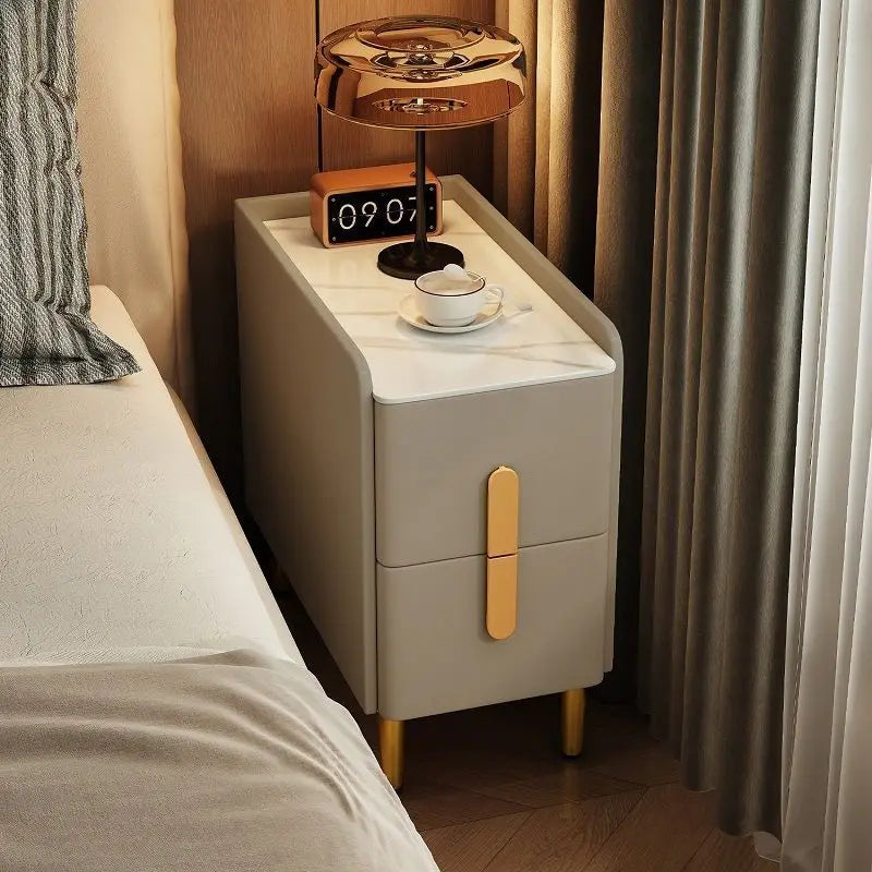 Nexoslab iVault Icona - Design Minimalista e Intelligente per un'Arredamento Futurista