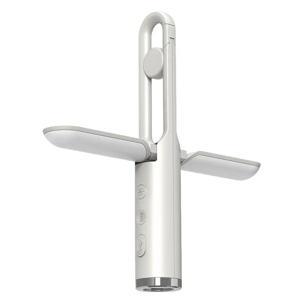 Lanterna da Campeggio Ricaricabile - Luce Portatile per Escursioni e Avventure