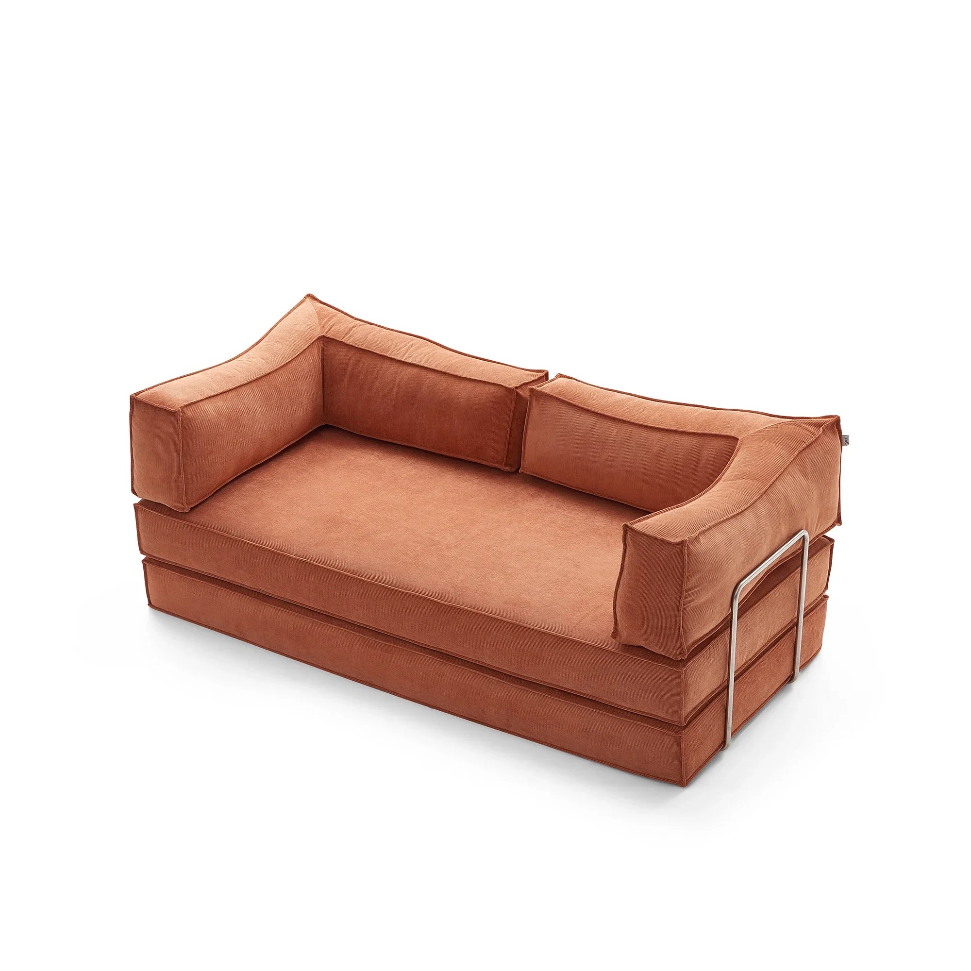 Divano Letto Combinato Trapuntato: Design Funzionale e Comfort per la Tua Casa