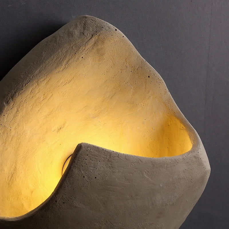 Lampada da Parete Retro – Design Artistico e Illuminazione Accogliente