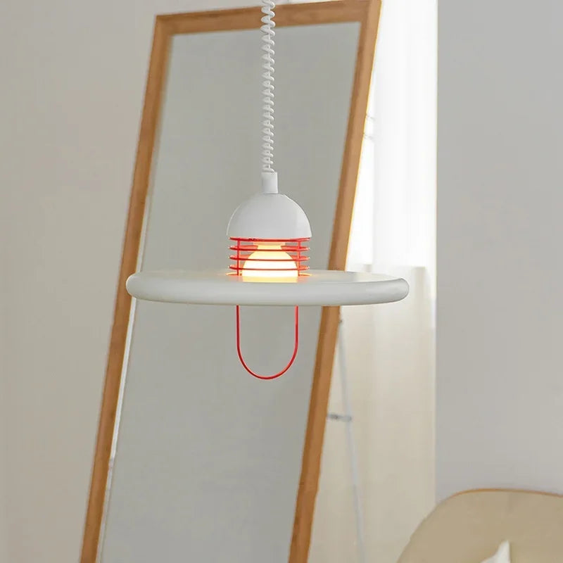 Lampada a Sospensione Nordica Minimalista - Stile e Funzionalità per Ogni Tavolo