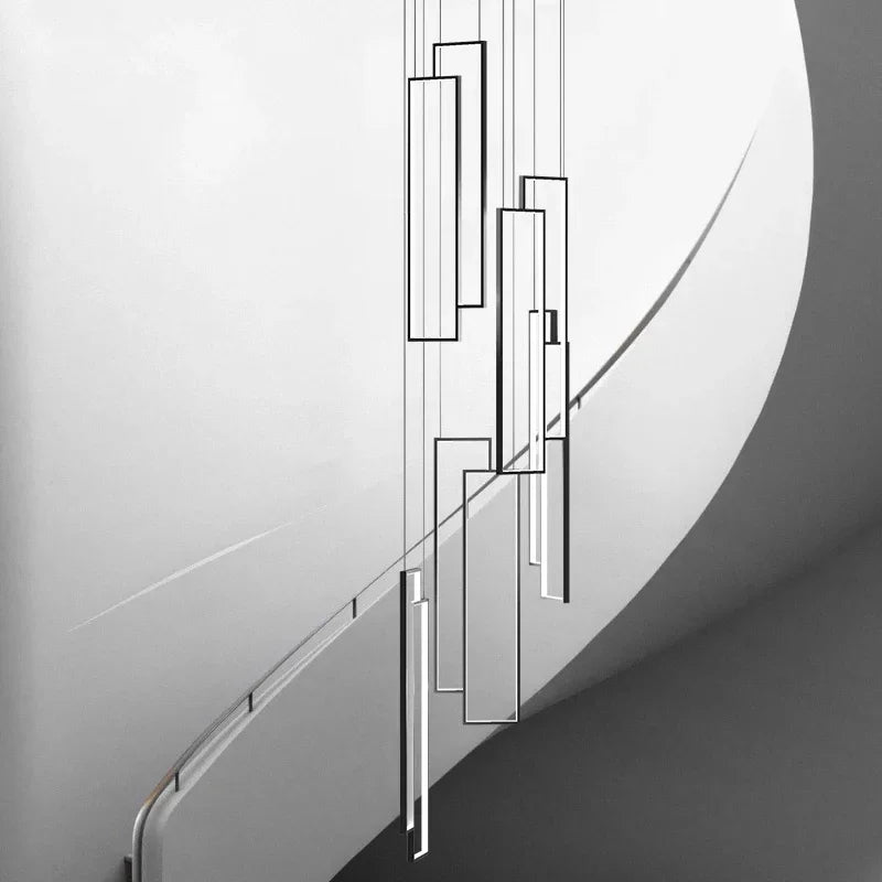 Lampadari LED Nordic – Design Moderno e Personalità Creativa