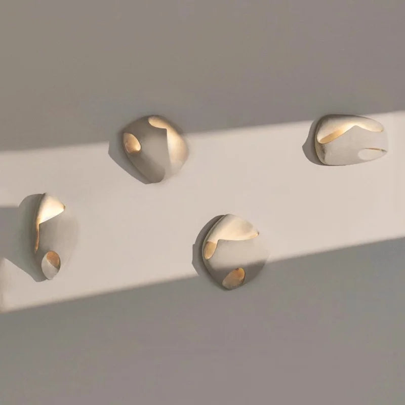 Lampada da Parete Retro – Design Artistico e Illuminazione Accogliente