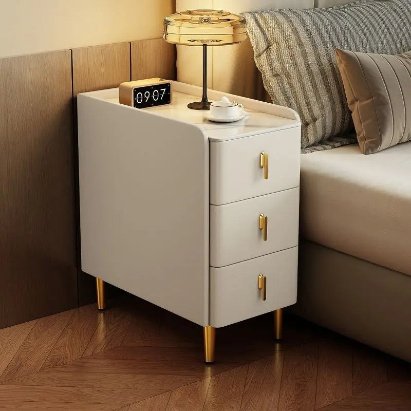 Nexoslab iVault Icona - Design Minimalista e Intelligente per un'Arredamento Futurista