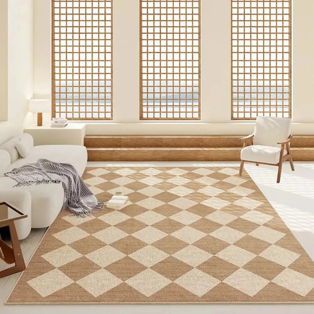 Tappeto Vikama in Pile di Cristallo - Eleganza e Comfort per Ogni Ambiente