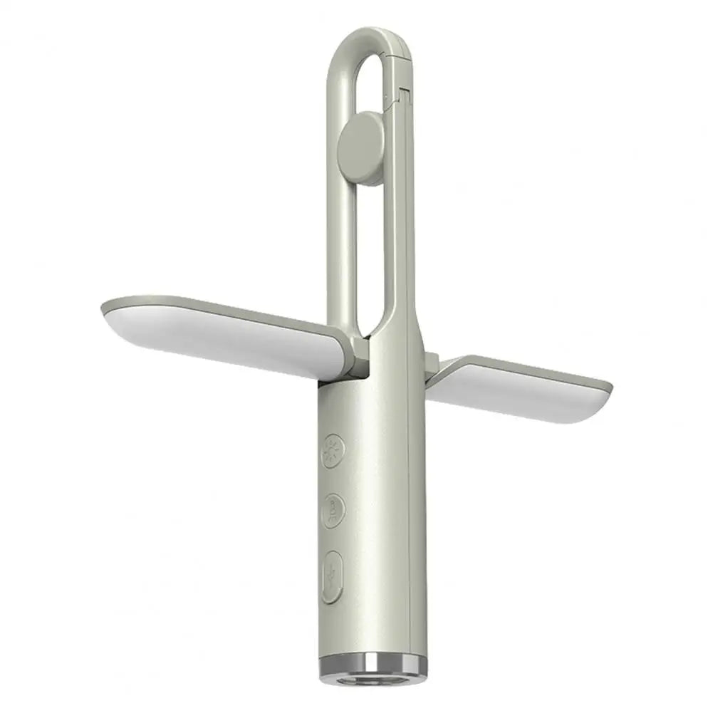 Lanterna da Campeggio Ricaricabile - Luce Portatile per Escursioni e Avventure