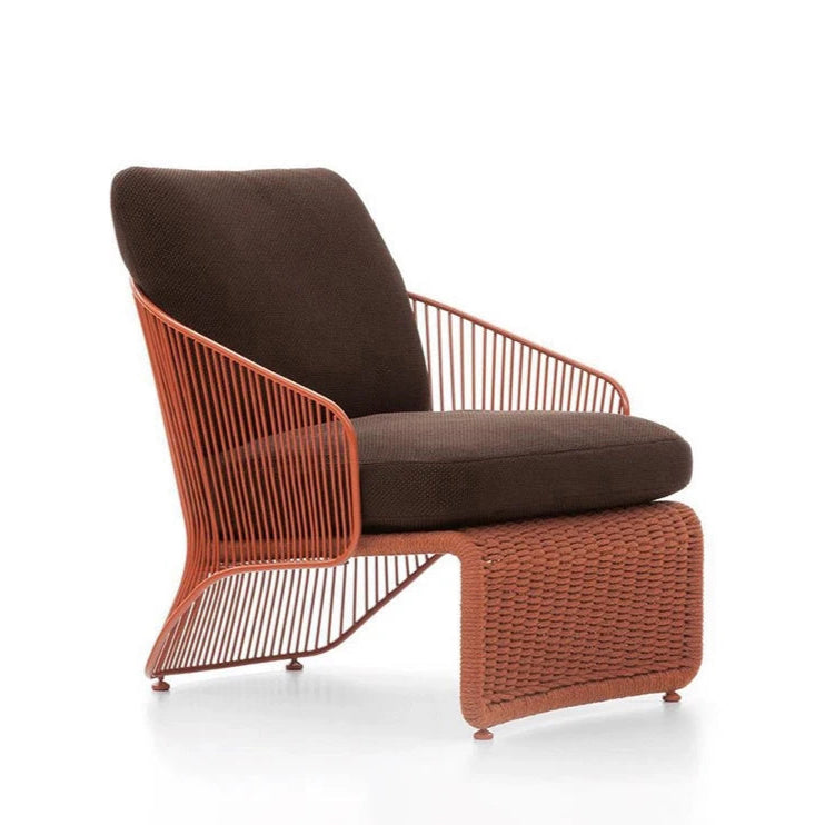 Eleganza e Relax con Set di Sedie in Rattan per Esterni