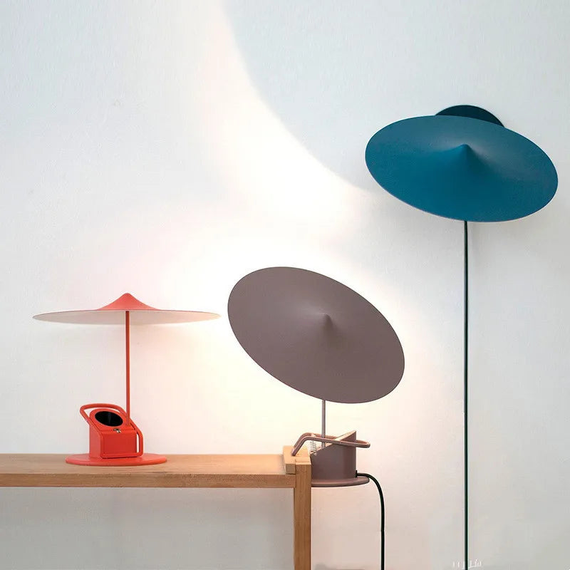 Creatività Compatta con Lampada da Tavolo "Wastberg Ile"